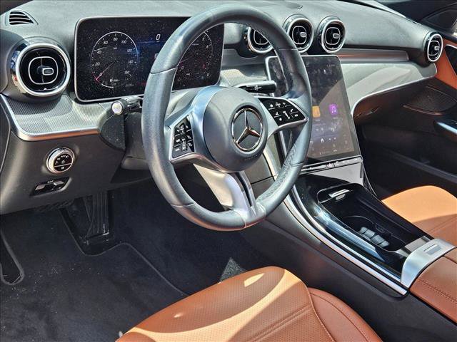 Certified 2025 Mercedes-Benz C 300 Sedan image 7