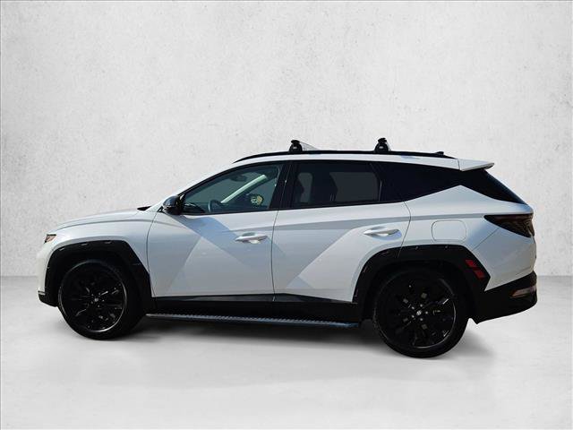 Used 2023 Hyundai Tucson XRT FWD image 7