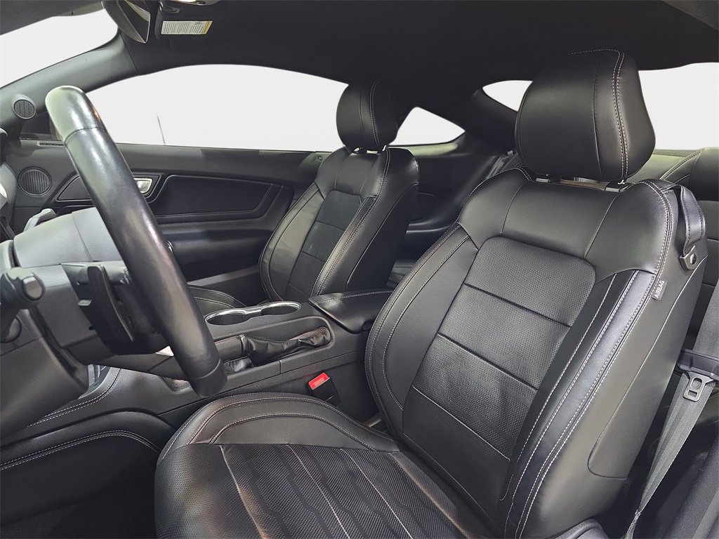 Used 2022 Ford Mustang Premium w/ Equipment Group 201A image 16