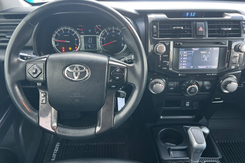 Used 2019 Toyota 4Runner TRD Off-Road Premium image 11