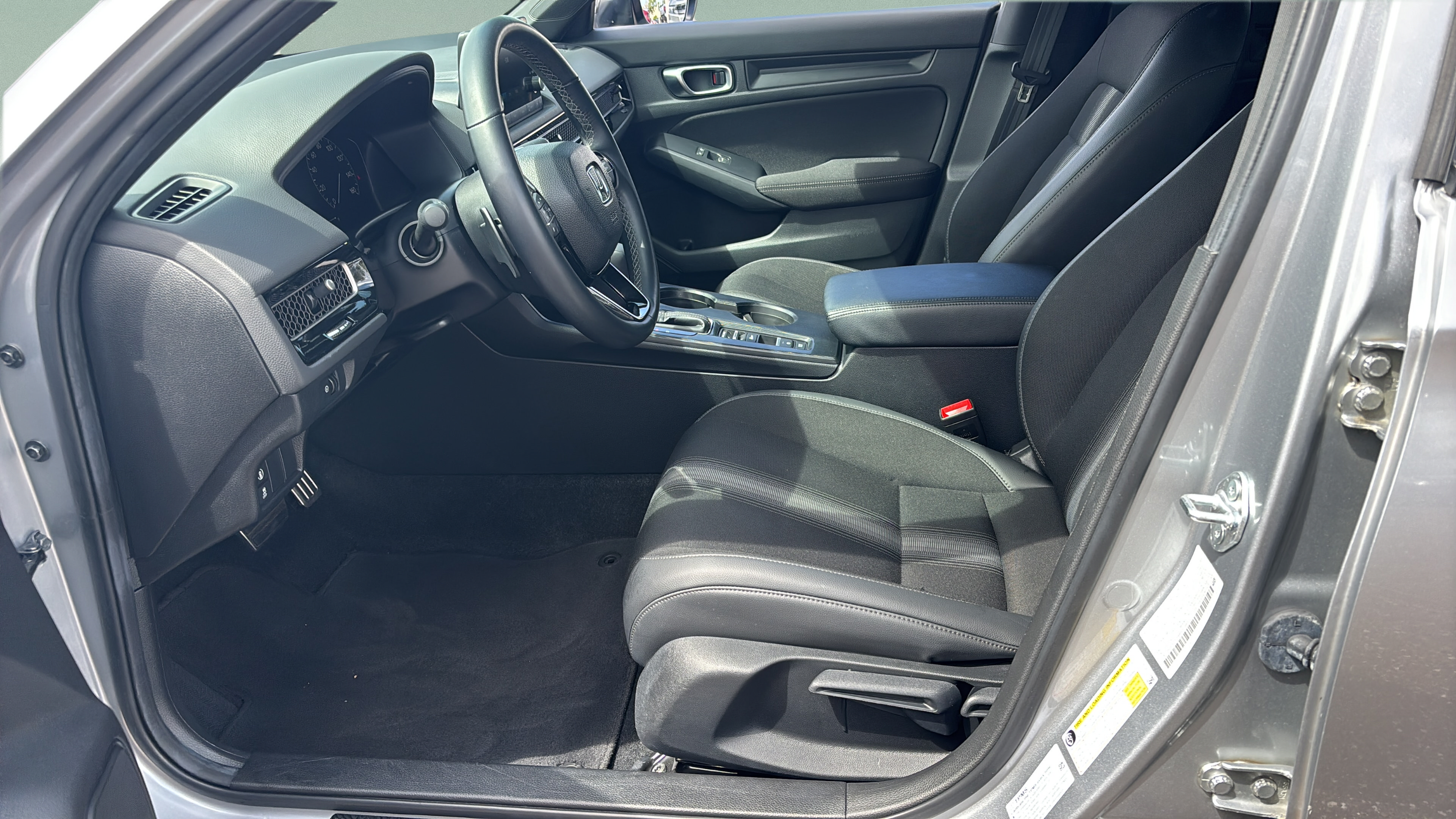 Certified 2024 Honda Civic Sport image 5