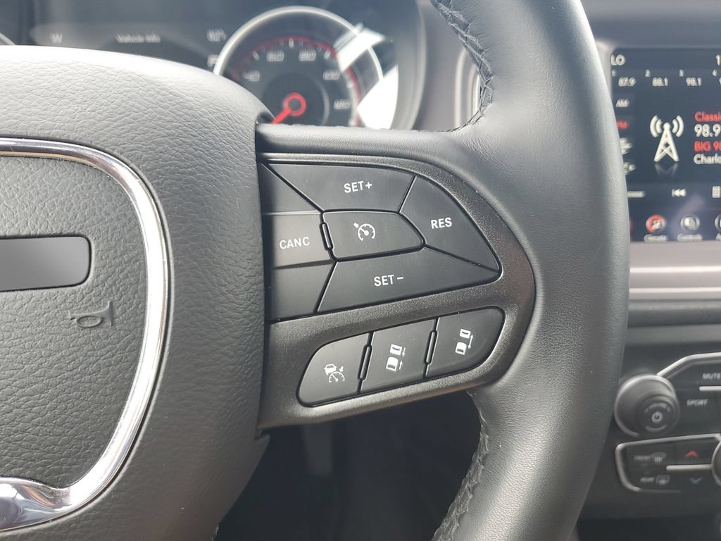 Used 2023 Dodge Charger GT w/ Technology Group RWD image 22