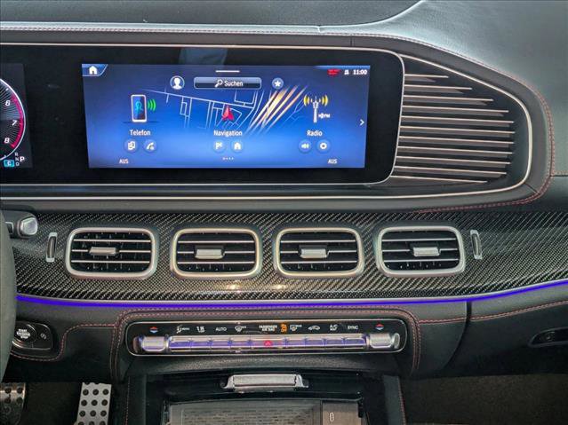 Certified 2025 Mercedes-Benz GLE 53 AMG 4MATIC Coupe image 18