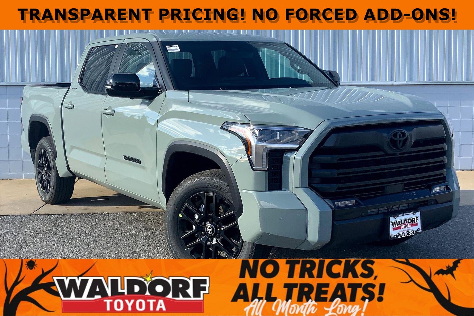 New 2026 Toyota Tundra Limited video 1