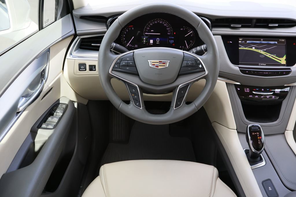 Certified 2019 Cadillac XT5 Luxury image 23