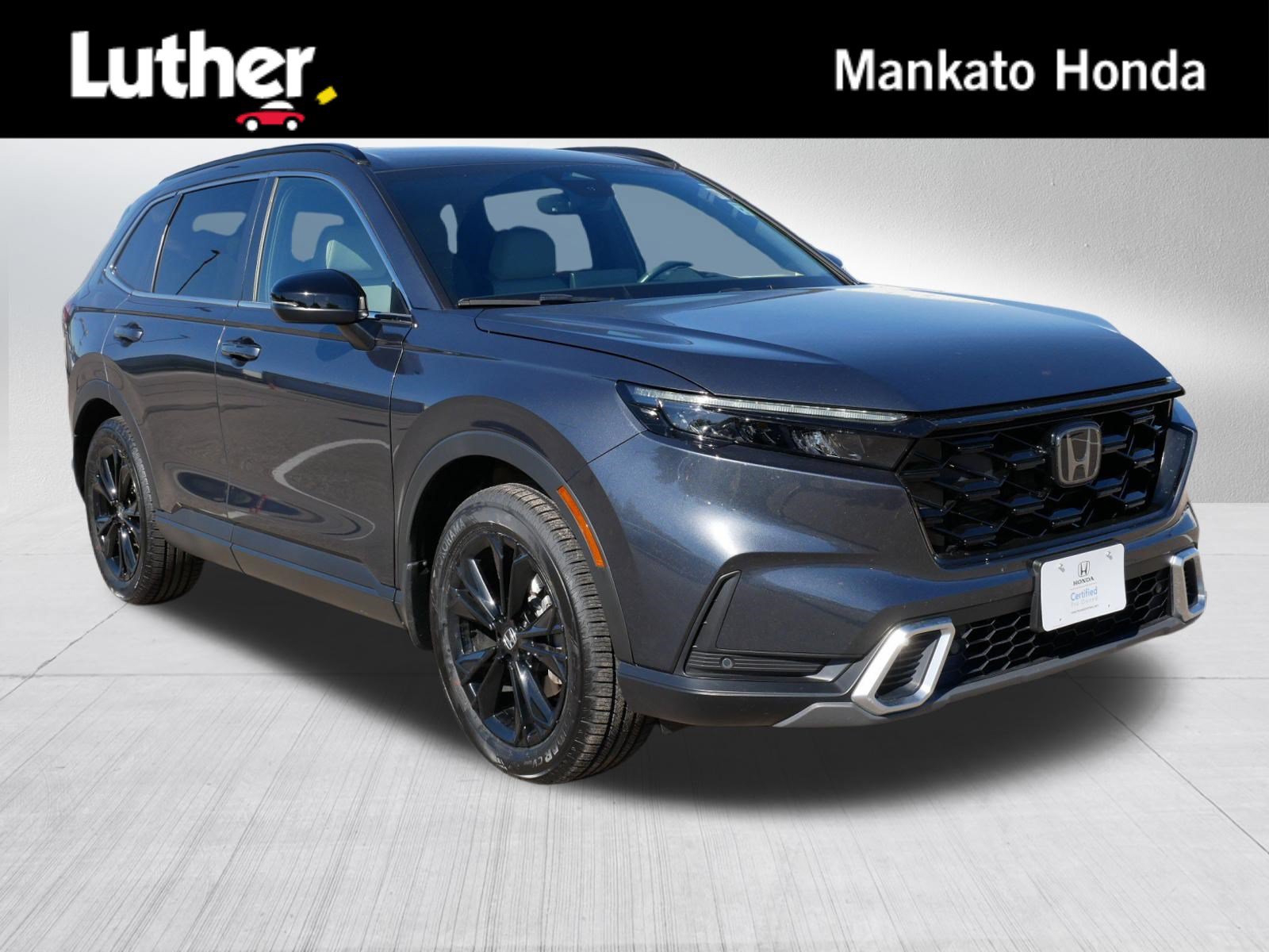 Certified 2024 Honda CR-V Sport Touring