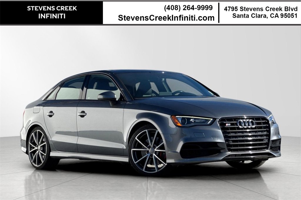 Used 2016 Audi S3 Premium Plus w/ Technology Package image 1