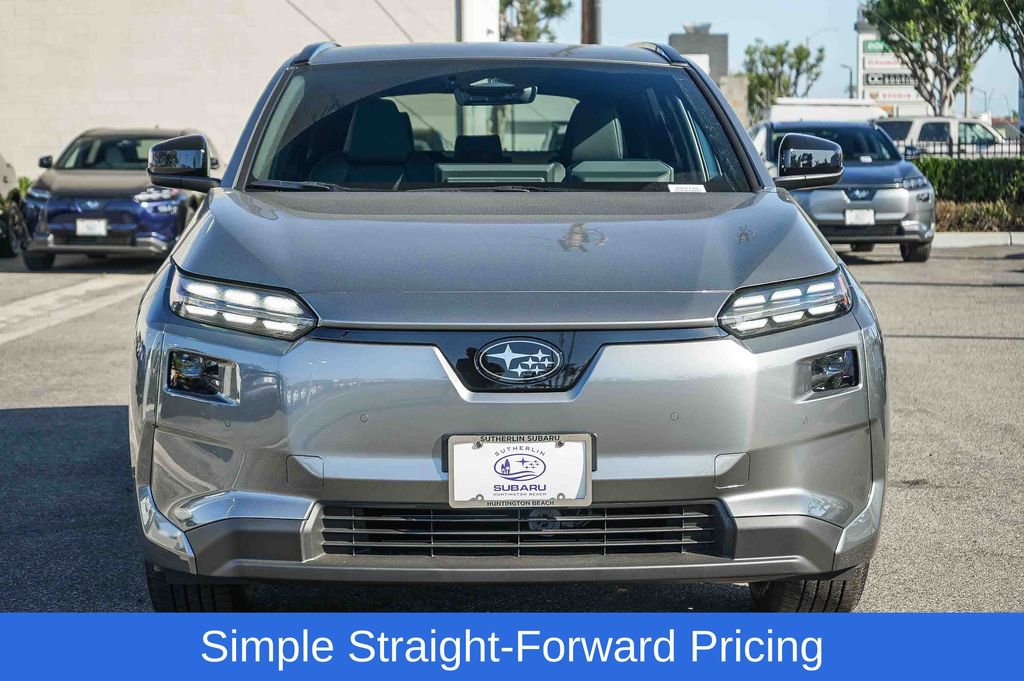 New 2026 Subaru Solterra Premium image 2