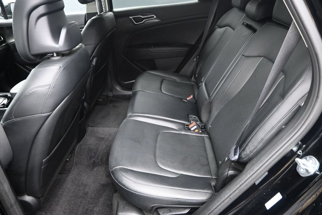 Certified 2024 Kia Sportage EX FWD image 30