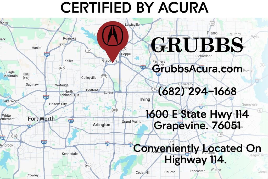 Certified 2022 Acura RDX w/ Technology Package image 4