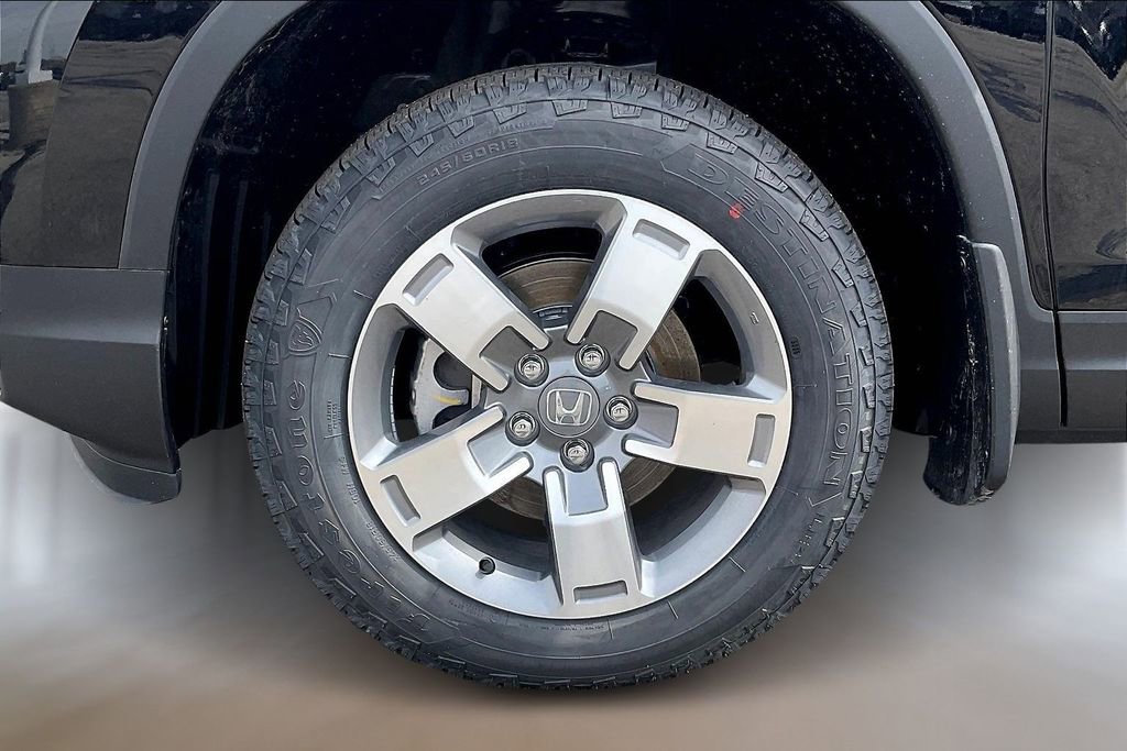 New 2026 Honda Ridgeline RTL image 12