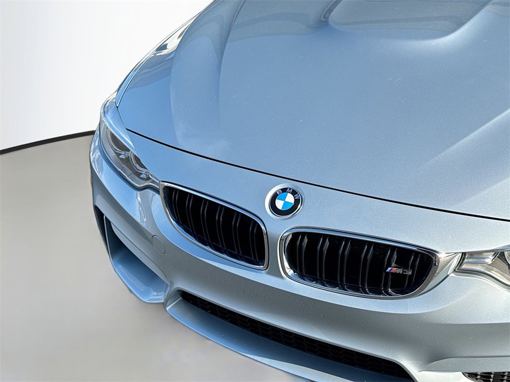 Used 2016 BMW M3 image 2