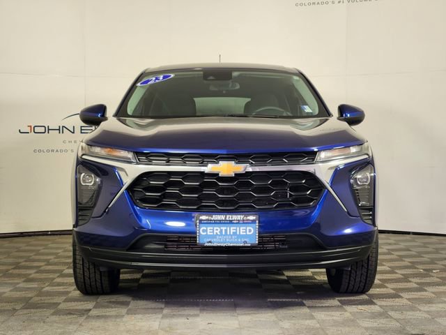 Certified 2024 Chevrolet Trax LS w/ LS Convenience Package FWD image 2