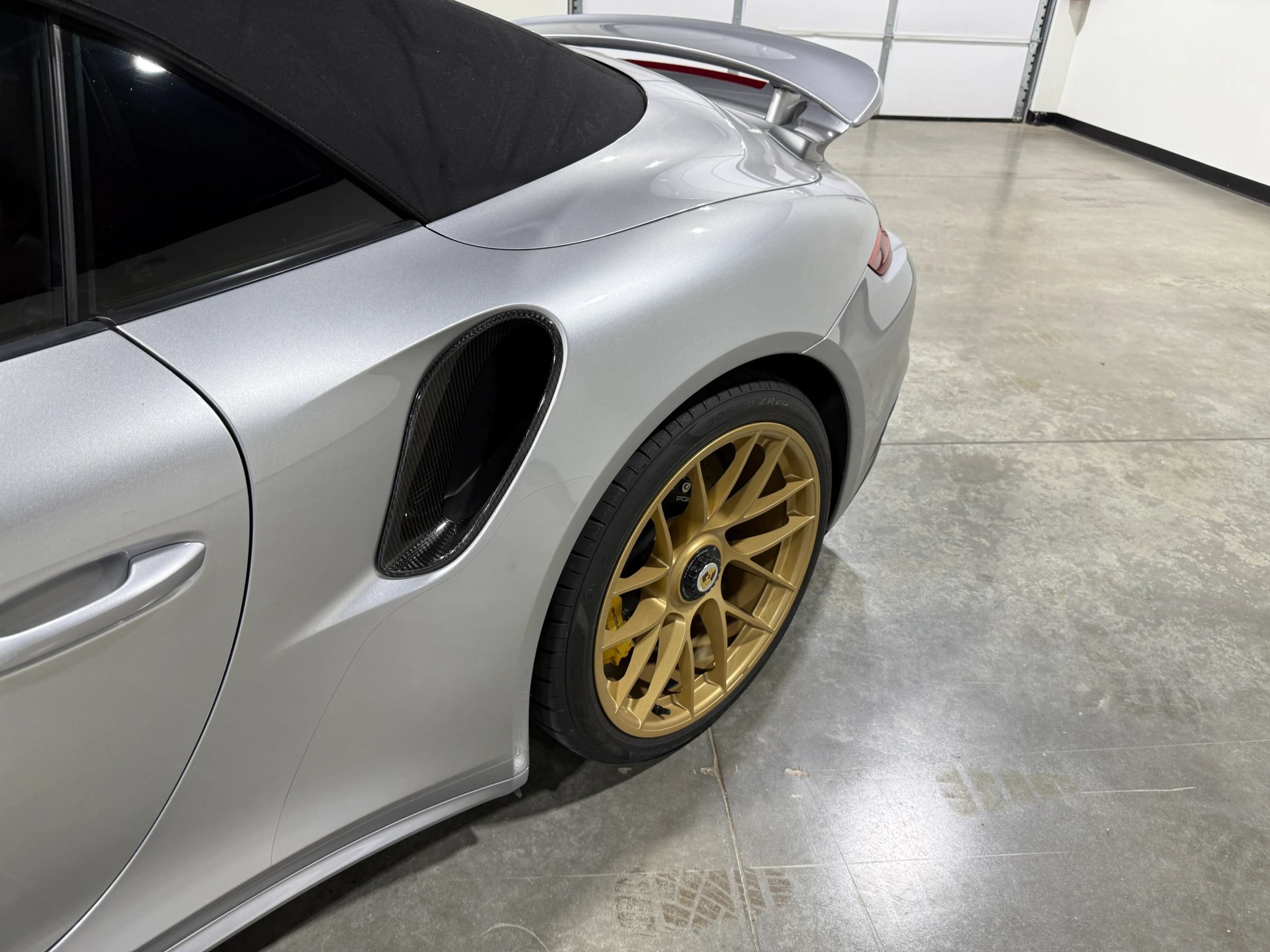 Used 2017 Porsche 911 Turbo S AWD/4WD image 47