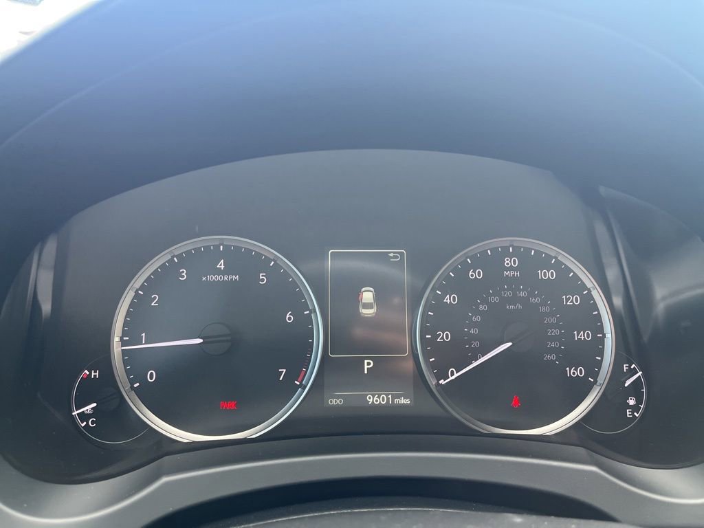 Used 2025 Lexus IS 350 F Sport w/ Accessory Package RWD image 21