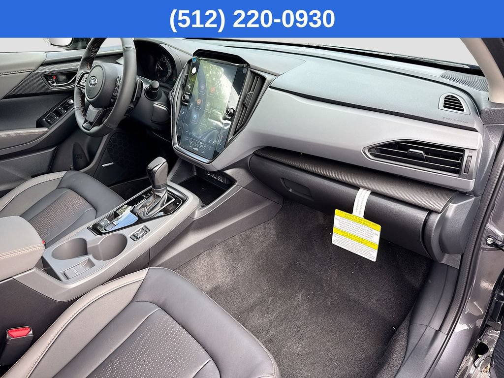 New 2026 Subaru Crosstrek 2.5i Limited w/ Crosstrek Mirror Package AWD/4WD image 36