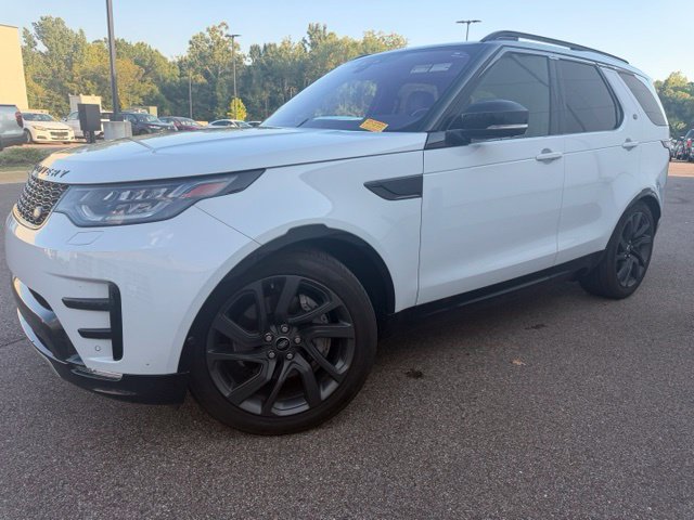 Used 2018 Land Rover Discovery HSE AWD/4WD image 8