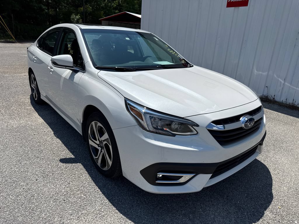 Used 2022 Subaru Legacy Limited XT w/ Popular Package #3 AWD/4WD image 1