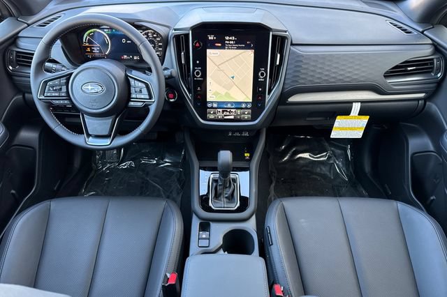 New 2025 Subaru Forester Limited AWD/4WD image 10
