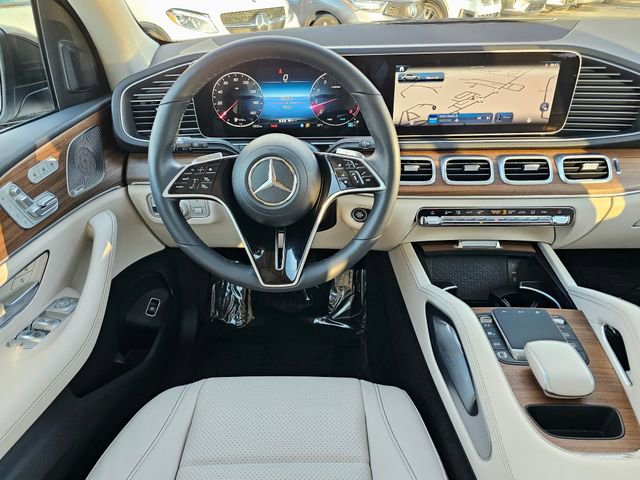 Certified 2025 Mercedes-Benz GLE 350 4MATIC image 32