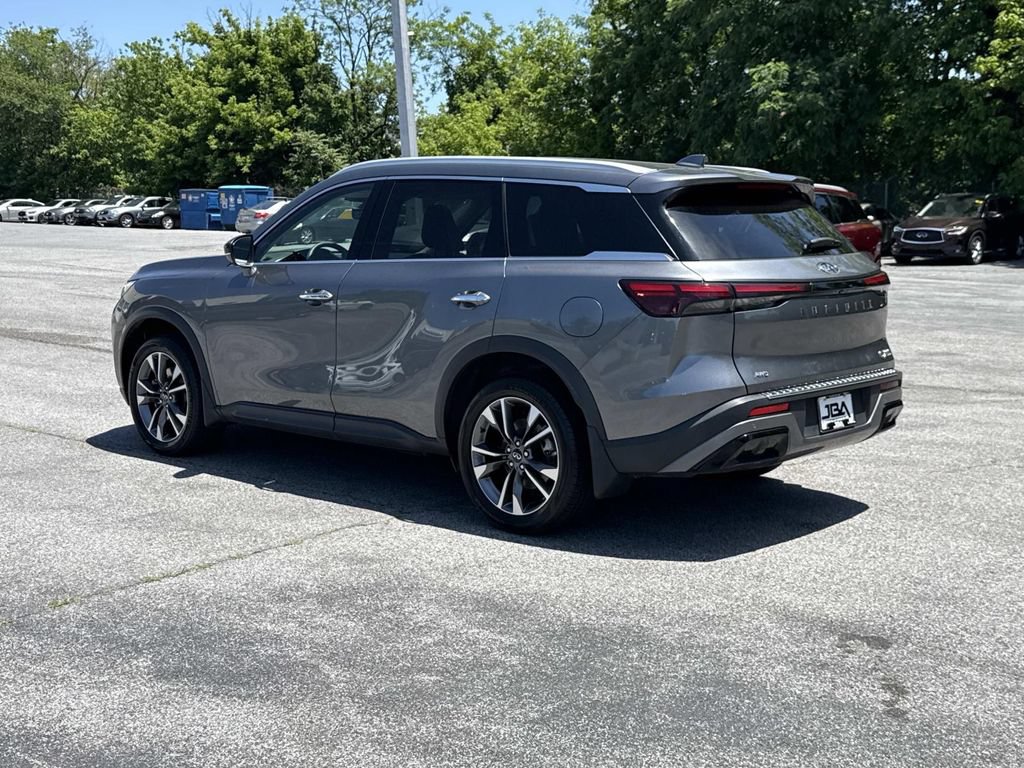 Used 2023 INFINITI QX60 Luxe w/ Vision Package AWD/4WD image 23