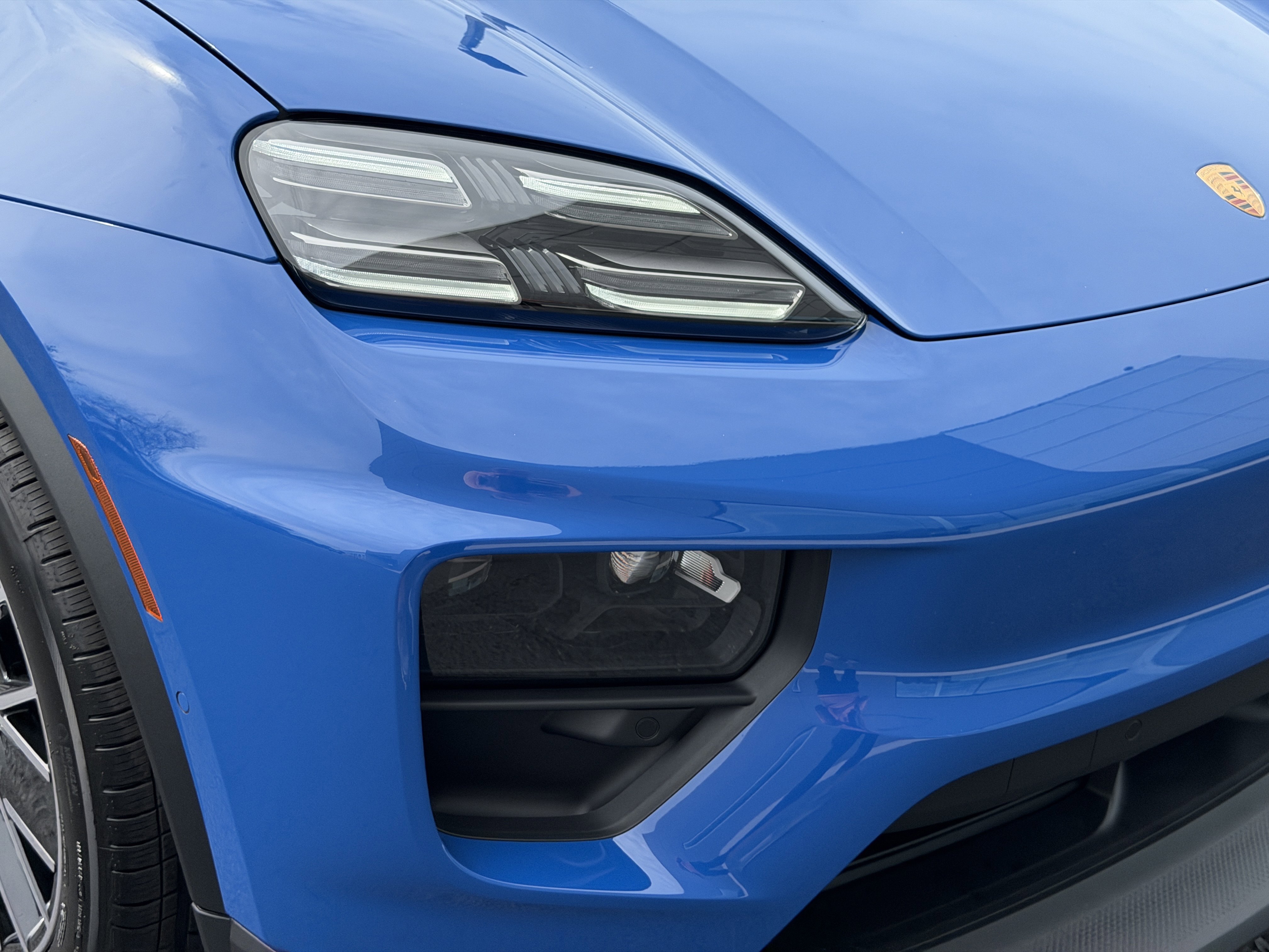 New 2026 Porsche Macan Electric image 12