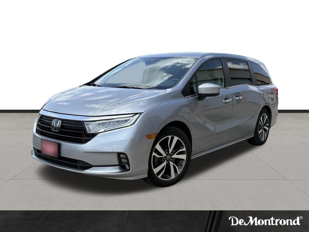 Used 2022 Honda Odyssey Touring