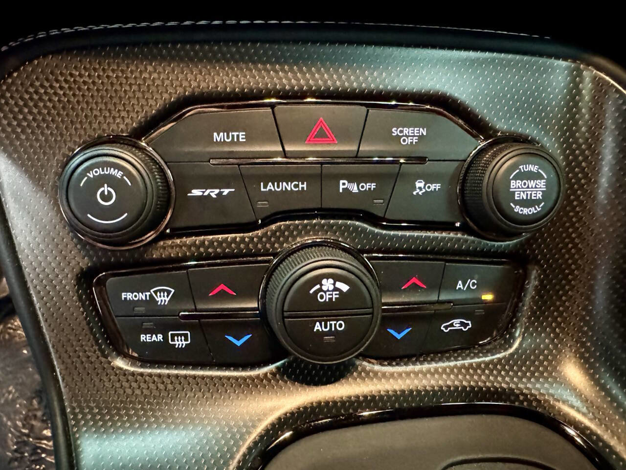 Used 2023 Dodge Challenger SRT Hellcat image 33