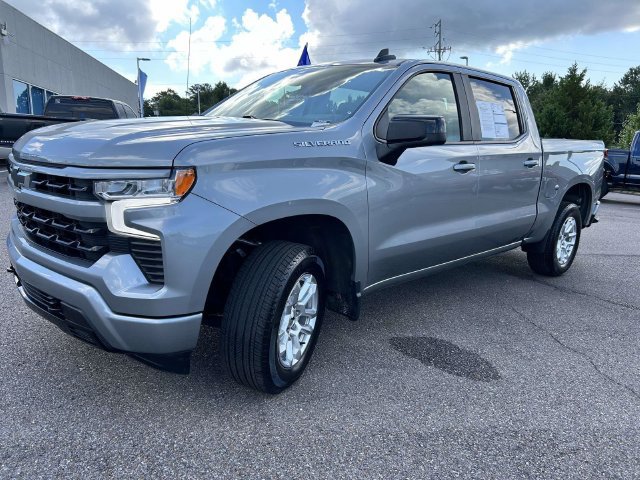 Used 2026 Chevrolet Silverado 1500 RST AWD/4WD image 8