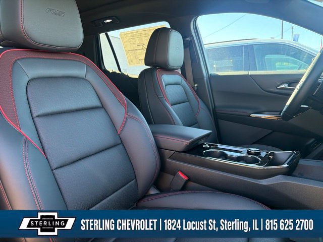 New 2027 Chevrolet Equinox RS w/ Convenience Package III FWD image 12