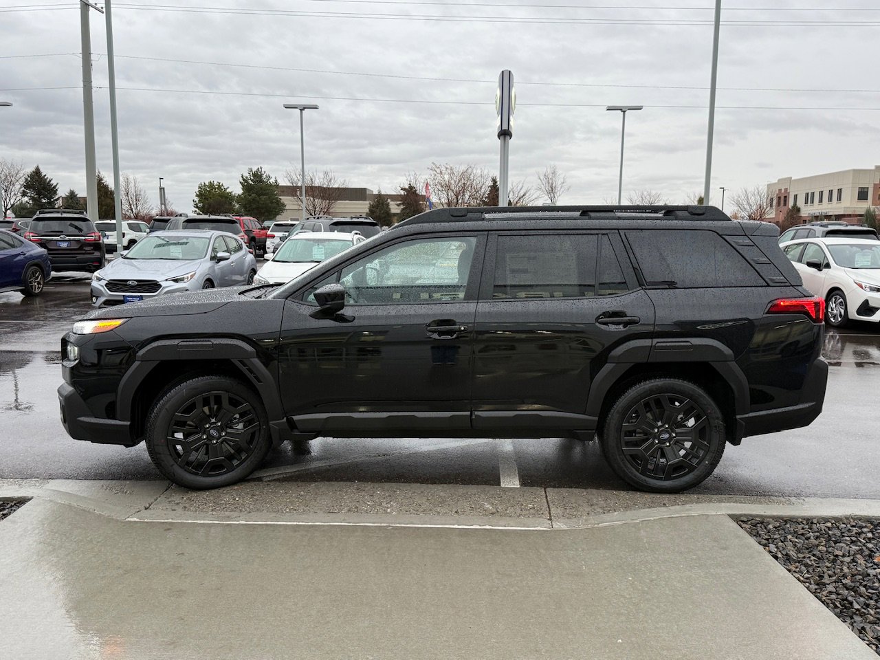 New 2026 Subaru Outback Limited XT image 4