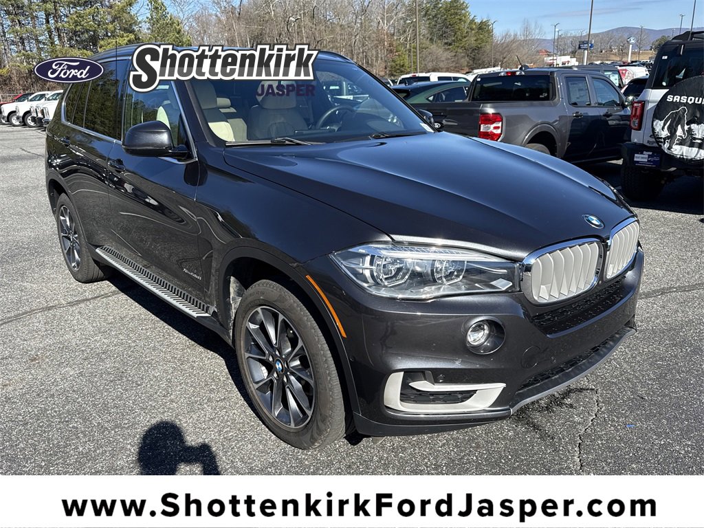 Used 2018 BMW X5 xDrive35i