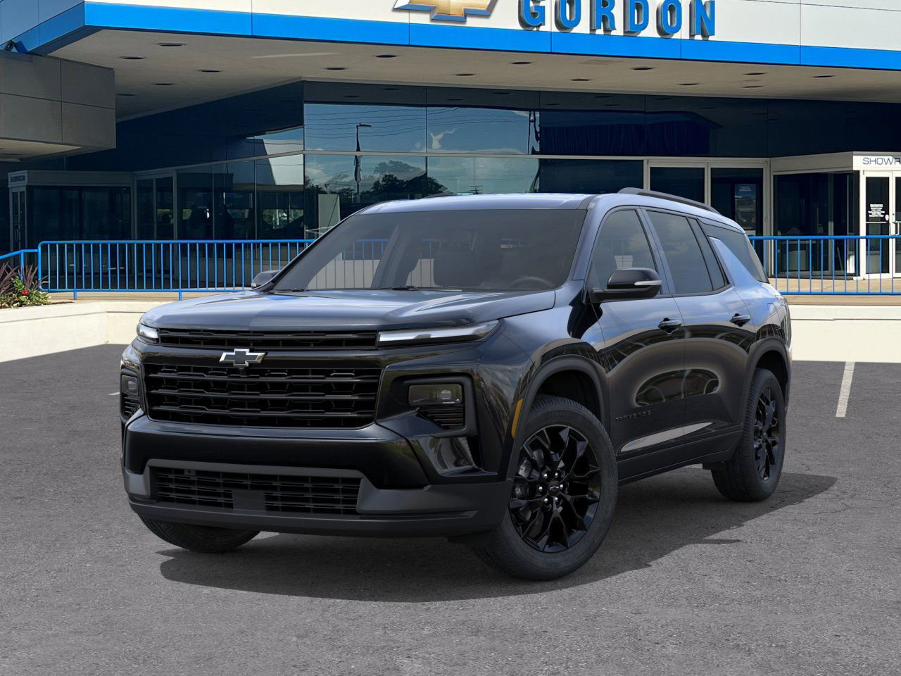 New 2026 Chevrolet Traverse LT image 6