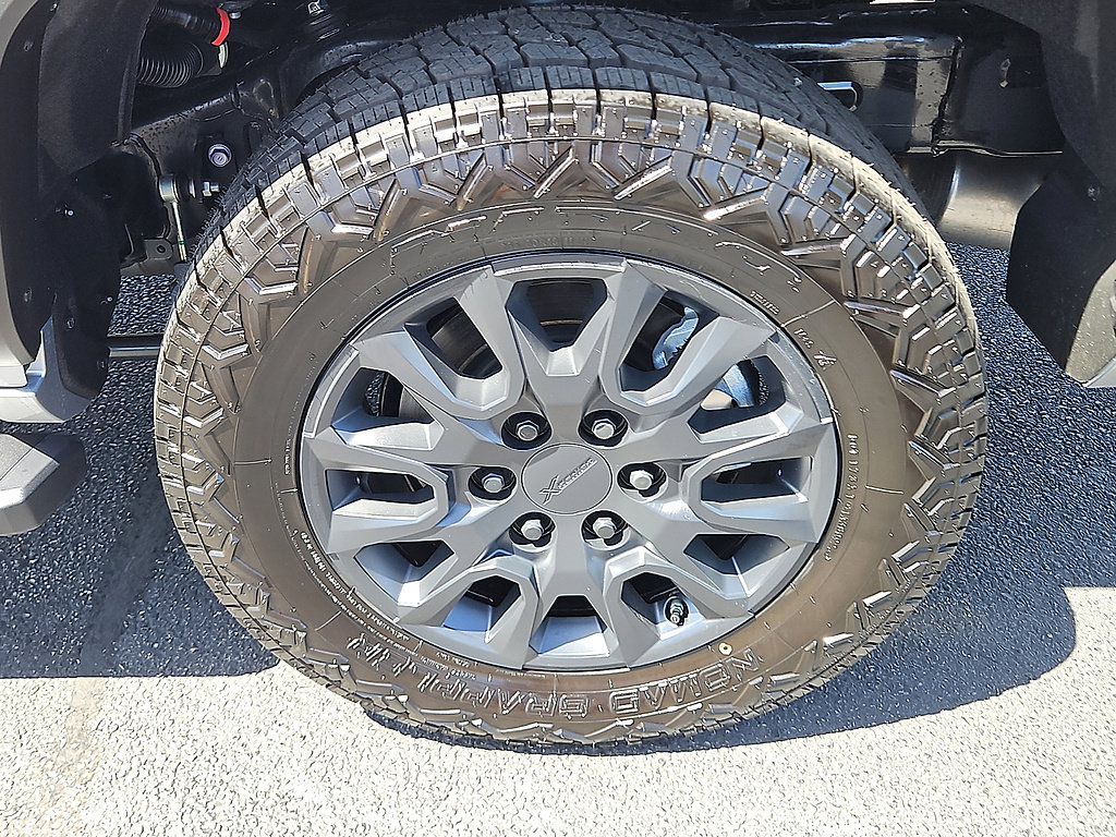 Certified 2026 Toyota 4Runner SR5 RWD image 8