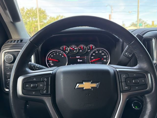 Used 2020 Chevrolet Silverado 1500 LTZ w/ LTZ Plus Package image 10