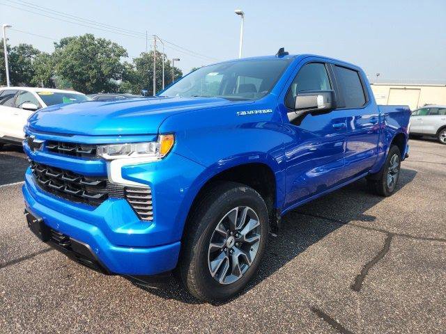 New 2026 Chevrolet Silverado 1500 RST w/ RST All Star Premium Package image 5