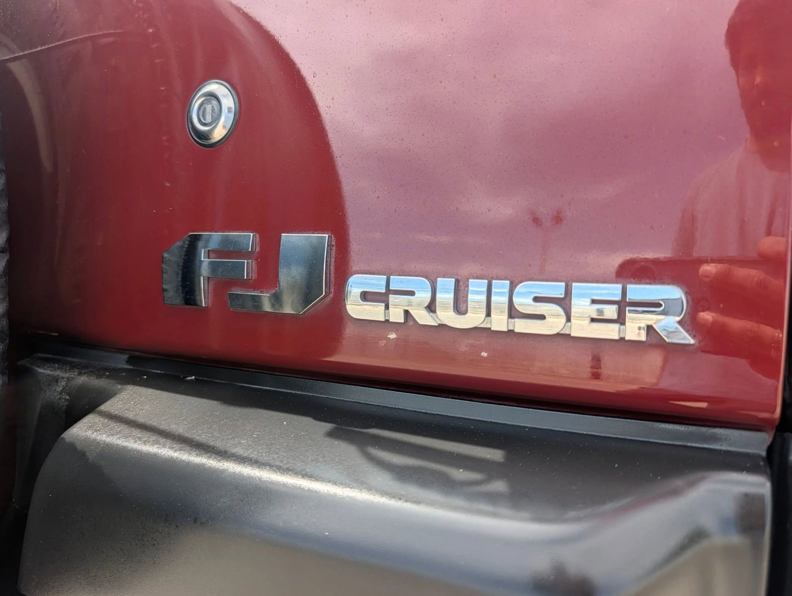Used 2008 Toyota FJ Cruiser 2WD image 9
