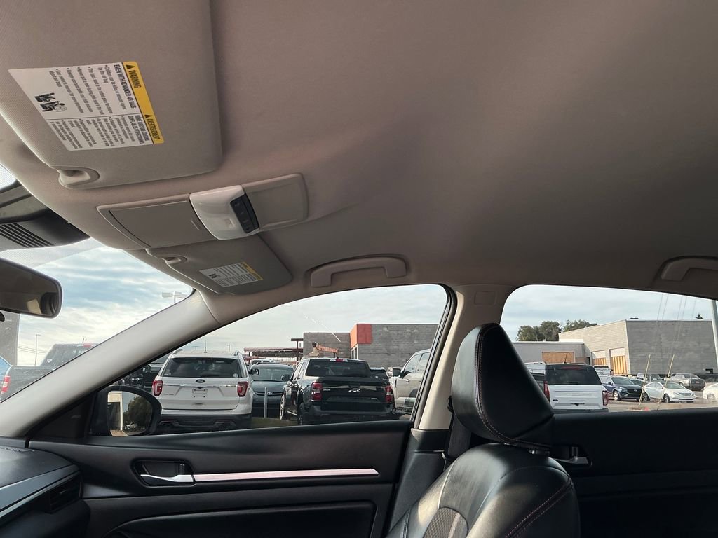 Used 2024 Nissan Altima 2.5 SR image 26