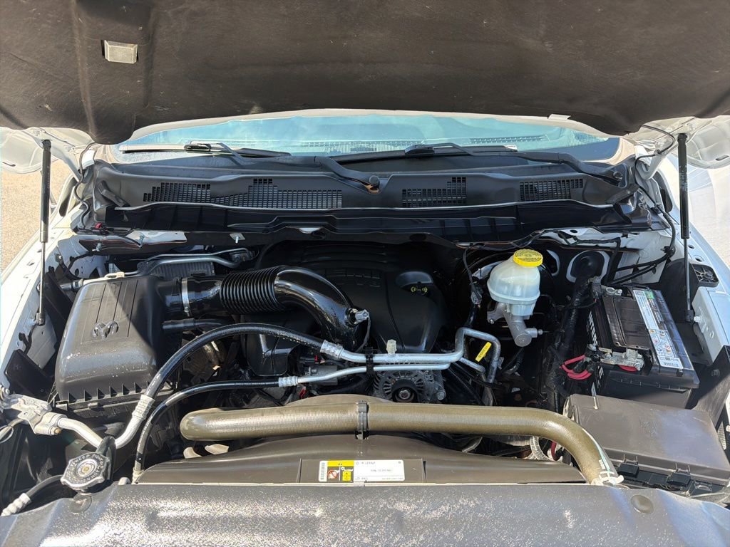 Used 2017 RAM 1500 Laramie image 11