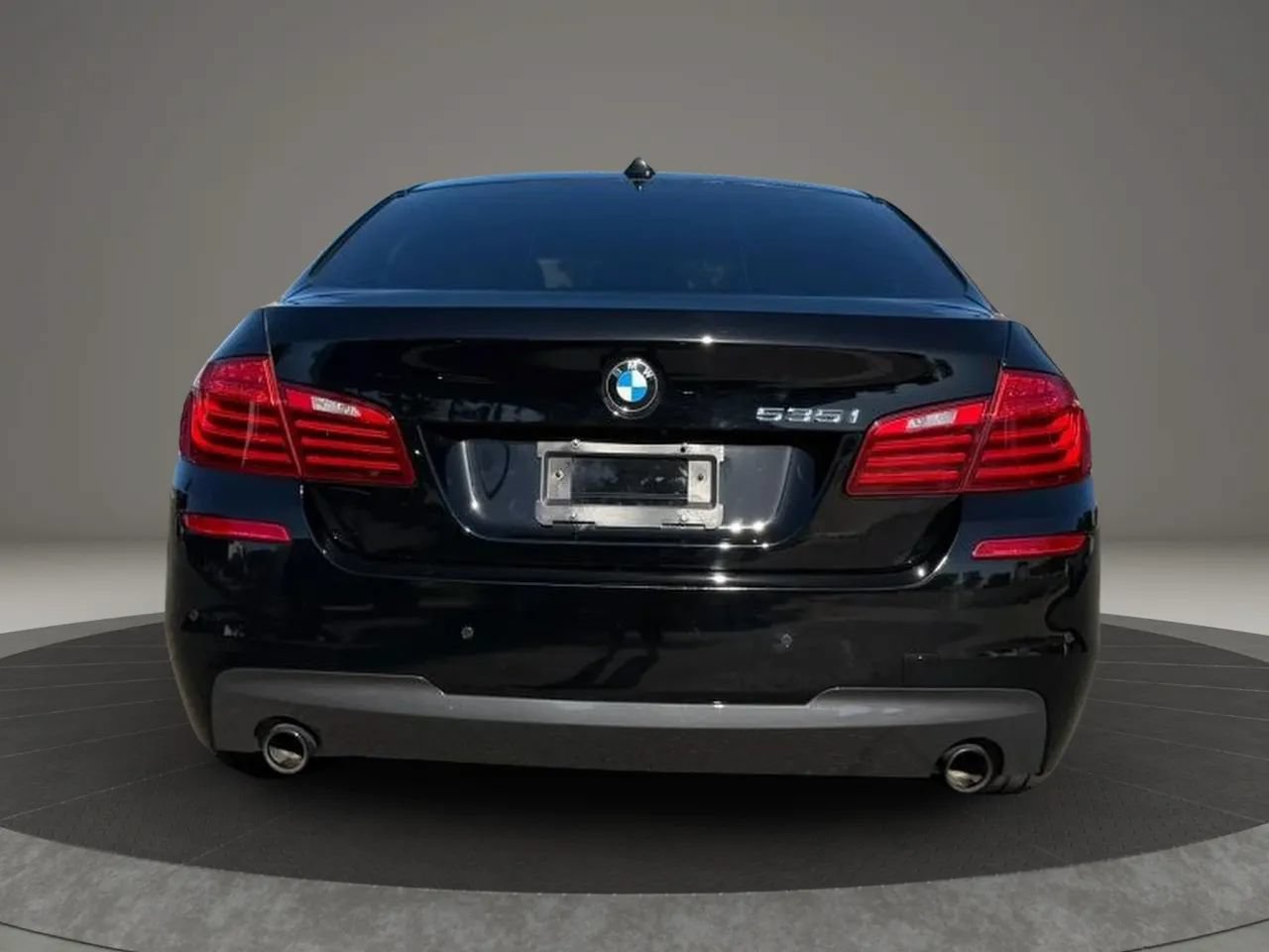 Used 2016 BMW 535i Sedan RWD image 7