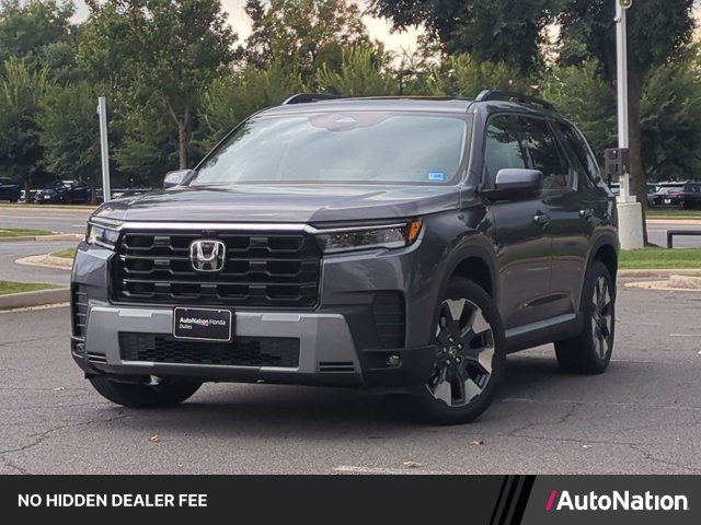 New 2026 Honda Pilot Elite video 1
