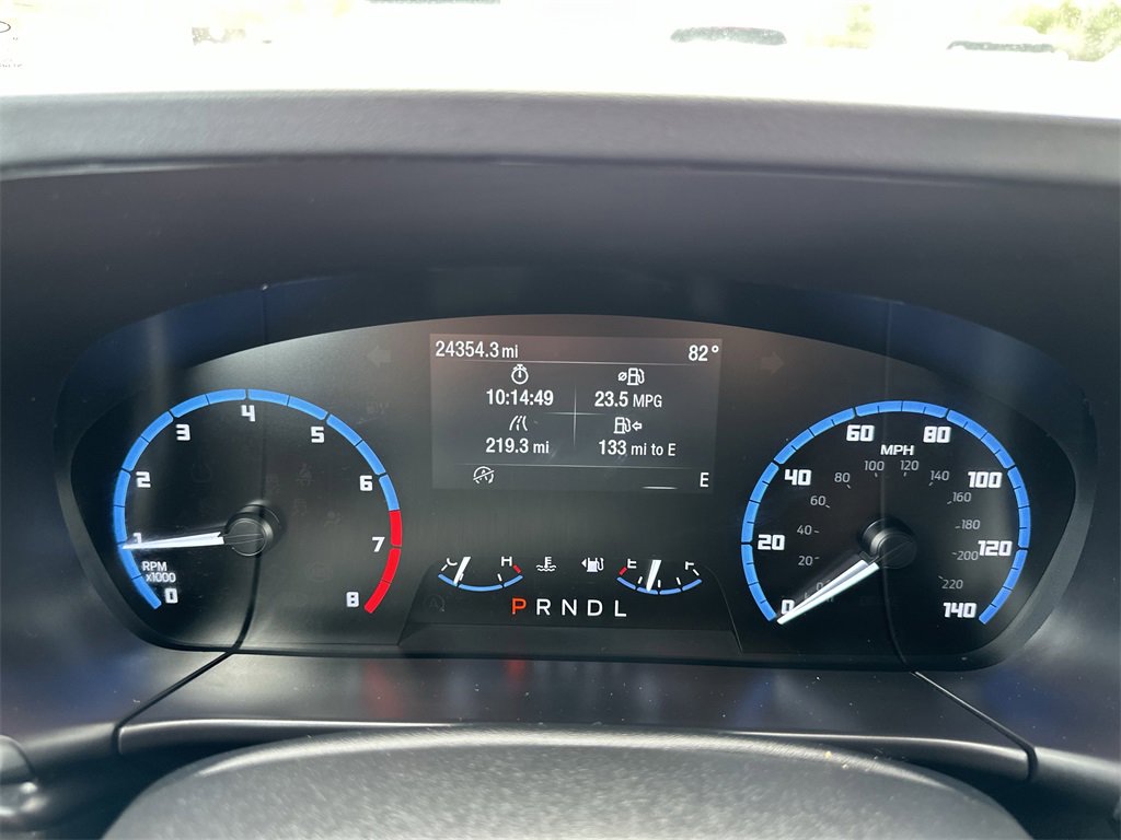 Used 2023 Ford Bronco Sport Big Bend w/ Convenience Package image 37