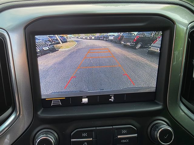 Used 2019 Chevrolet Silverado 1500 LTZ w/ LTZ Plus Package AWD/4WD image 35