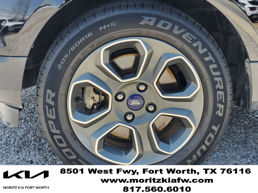 Used 2018 Ford EcoSport S FWD image 9