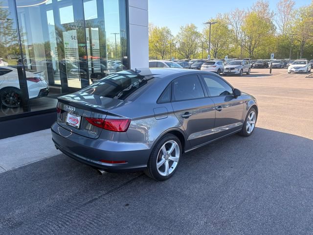 Used 2015 Audi A3 2.0T Premium AWD/4WD image 2