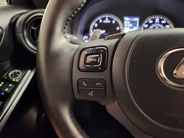 Used 2023 Lexus IS 350 F Sport w/ Accessory Package 2 RWD image 27