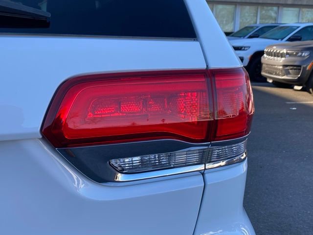 Used 2019 Jeep Grand Cherokee Limited w/ Luxury Group II image 18