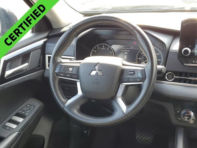 Used 2024 Mitsubishi Outlander Ralliart AWD/4WD image 28