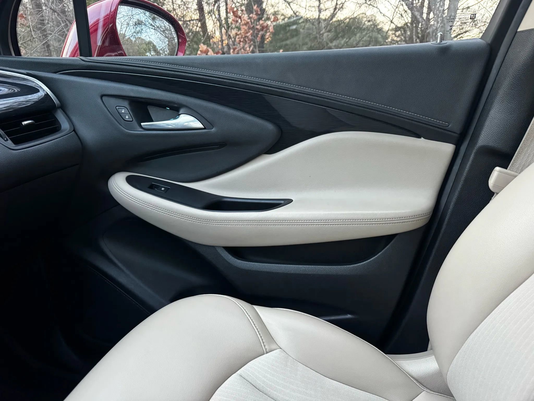 Used 2017 Buick Envision Preferred image 8