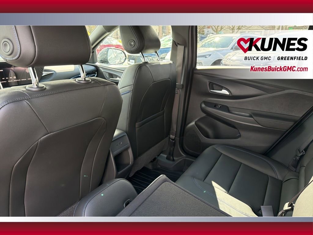New 2026 Buick Envista Sport Touring image 44